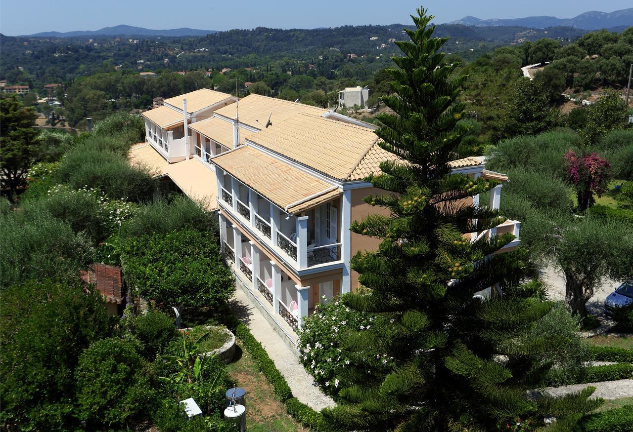 Nefeli Hotel Kommeno  Exterior foto